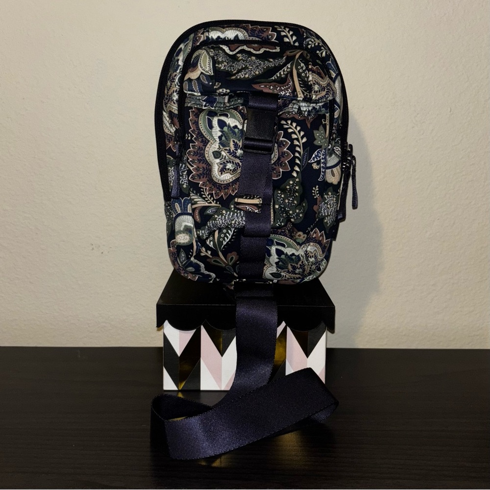 Vera Bradley Floral Bum Bag